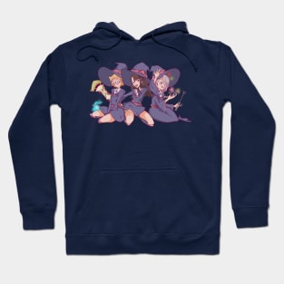 Three Little Witches Hoodie